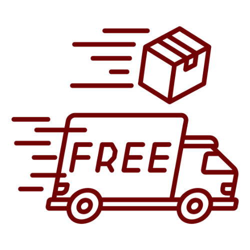 Free Pan-India Shipping on orders above ₹15,000